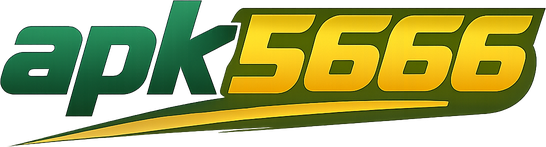 apk 5666 neon logo for Bangladesh homepage
